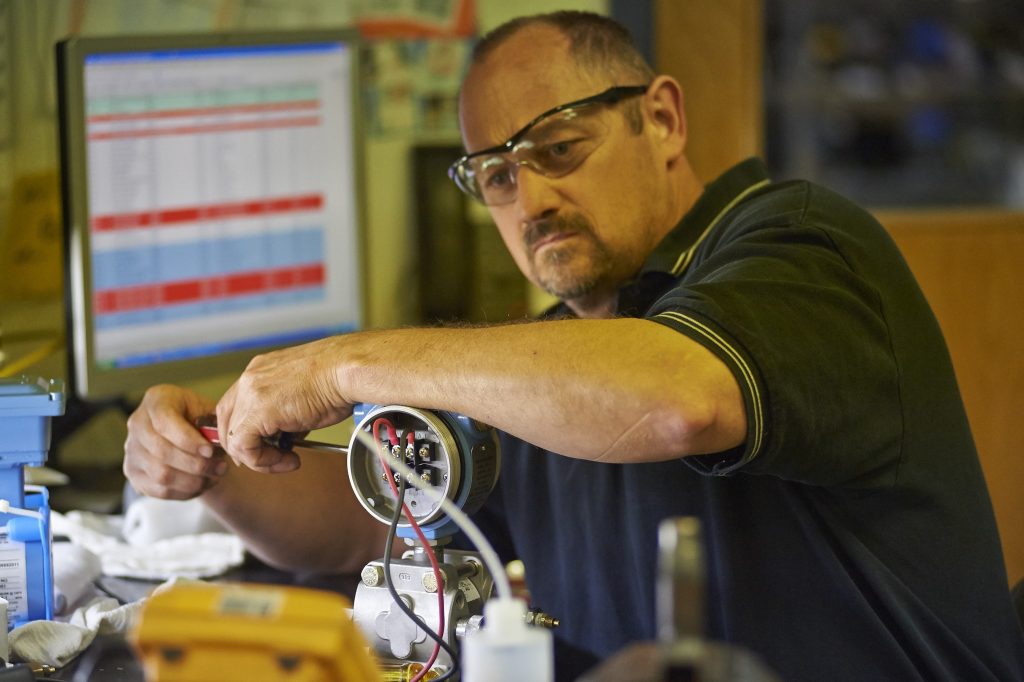 Automation Service management